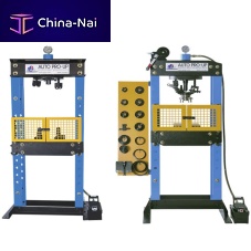 Shop press PS serieshydro-pneumaticassembly