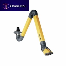 Fixed extraction arm UltraFlex seriesflexiblefor welding fumes