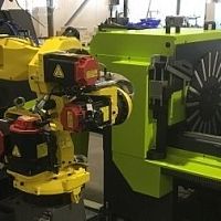 Disc deburring machine SCD-60edge roundingmetal partsfor tubes