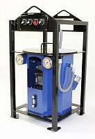 Electrically-powered hydraulic power unit HPU-DHScompactportable