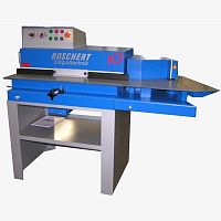Sheet metal deburring machine K series