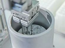 Powder dosing dispenser CALLI®weightautomatic