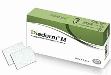 Buccal tissue matrix Diaderm M Membranecollagen