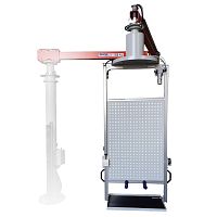 Tool holder panel Z-KM