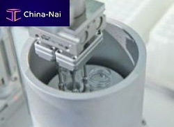 Powder dosing dispenser CALLI®weightautomatic