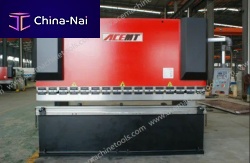 Hydraulic press brake HPB-200T/3200