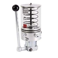 Manual grease pump AI-Hpiston