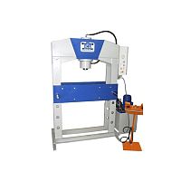 Hydraulic press 318 Amotorizedformingautomatic