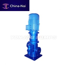 Screw pump LQ3G452-46oilfuelwith electric motor