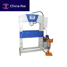 Hydraulic press 318 Amotorizedformingautomatic