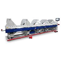 Sheet metal swivel folding machine AM2116 hydraulicautomaticCNC