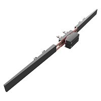Rack-mount battery charger SLSfor AGVmodular