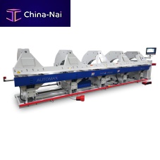 Sheet metal swivel folding machine AM2116 hydraulicautomaticCNC