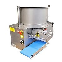 Patty meat forming machine F 1000automatic230 Vstainless steel