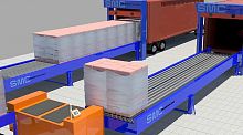 Automated loading system ATLStruck