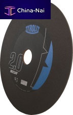Steel cut-off wheel SECUR