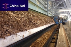 Biomass plant