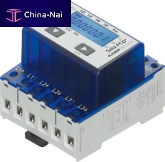 Three-phase electric energy meter ALE3/AWD3 series50 Hz