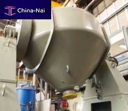 Batch blender CDBfor liquidsconicalfor the pharmaceutical industry
