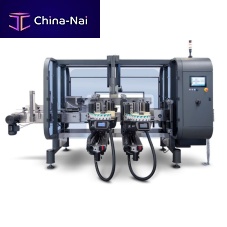 Automatic labeling machine SkyLine for bottlesfor self-adhesive labels