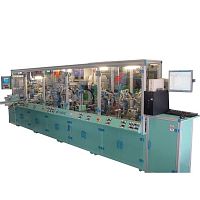 Circuit breaker production line linear