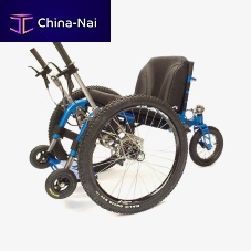 Active wheelchair Mountain Trikeall-terrainwith legrest