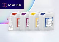 Surgical instrument disinfectant Belimed Protectliquid