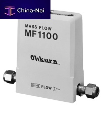 Thermal mass flow controller MF1100Bfor nitrogen