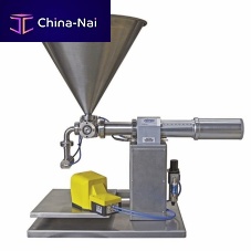 Volumetric dosing dispenser F seriesfor high-viscosity productsfor chemicalspiston