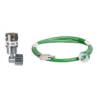 DIN connector WM seriesBS typeDISSfor medical devices