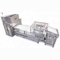 Avocado pitting machine 300-AVCpear-shaped