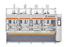 Electric press E-FORM X4electromechanicalformingcompression