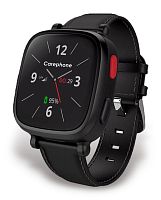 Wearable activity monitor wirelesswith GPS