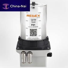Grease lubrication system Flexxpumpfor machine toolsfor millingelectric