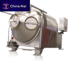 Paddle kneader batchfor the food industry