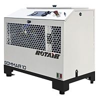Screw compressor GOMMAIRairdiesel-poweredfixed