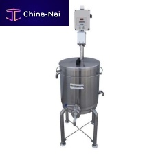 Dairy product pasteurizer Basicautomaticmanualelectric