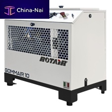 Screw compressor GOMMAIRairdiesel-poweredfixed