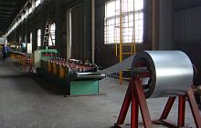 Metal forming machine steelPLC-controlledPLC-controlled
