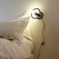 Contemporary wall light STICKY indoorplastichome