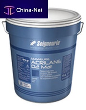 Cladding coating ACRILANE D2 MAT exteriorfacadeacrylic resin-based