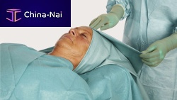 ENT surgery surgical drape BARRIER®