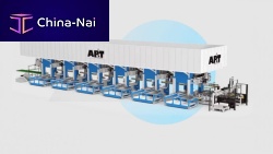 Automated production line