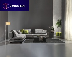 Modular sofa REGOQUATTROcornercontemporaryfabric