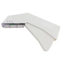 Skin closure surgical stapler S. Stap INdisposable