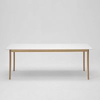 Contemporary table LIGHTWOOD 1611-26oakashmaple