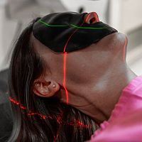 Radiosurgery radiation shielding sheet XMASKradiation therapycustom-made