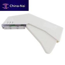 Skin closure surgical stapler S. Stap INdisposable