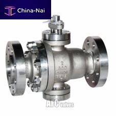 Ball valve Duplex 2205leverpetroleumwelded
