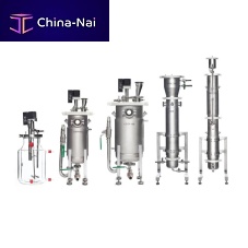 Batch bioreactor BPC® CSTR laboratoryautomaticmodular
